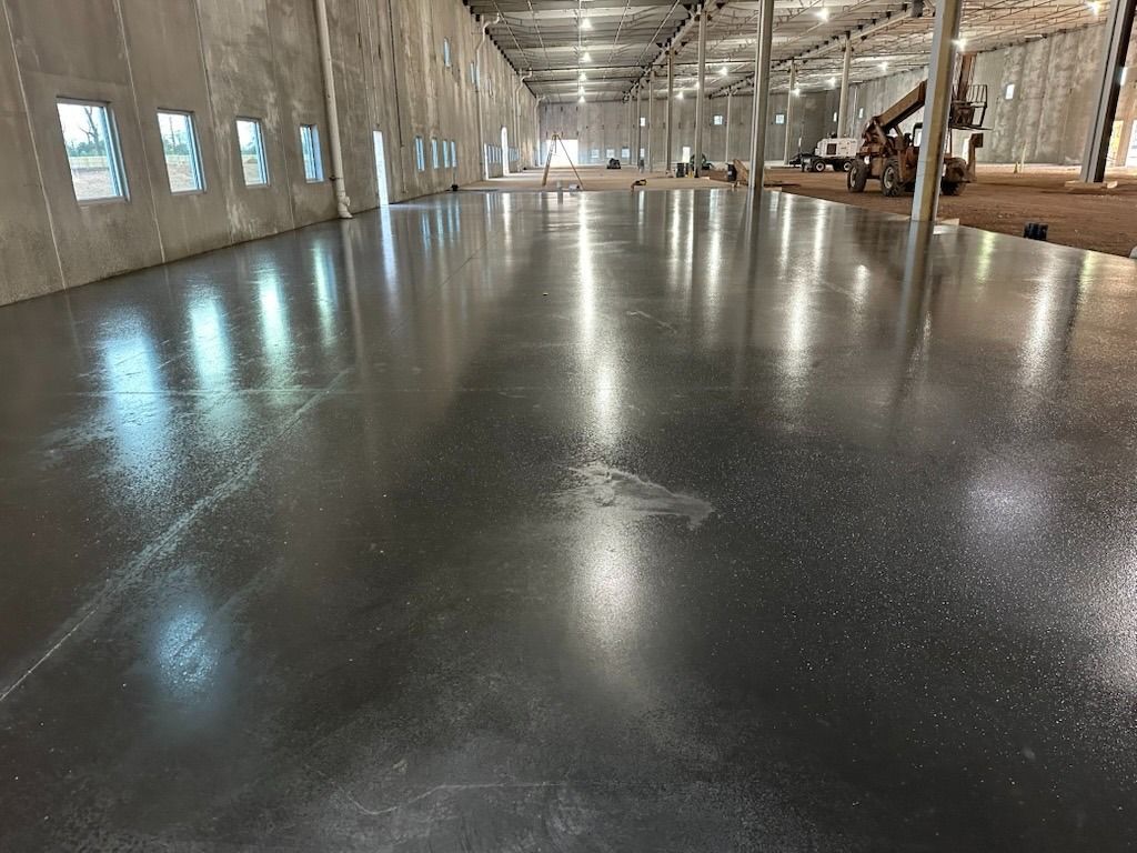Concrete Flatwork