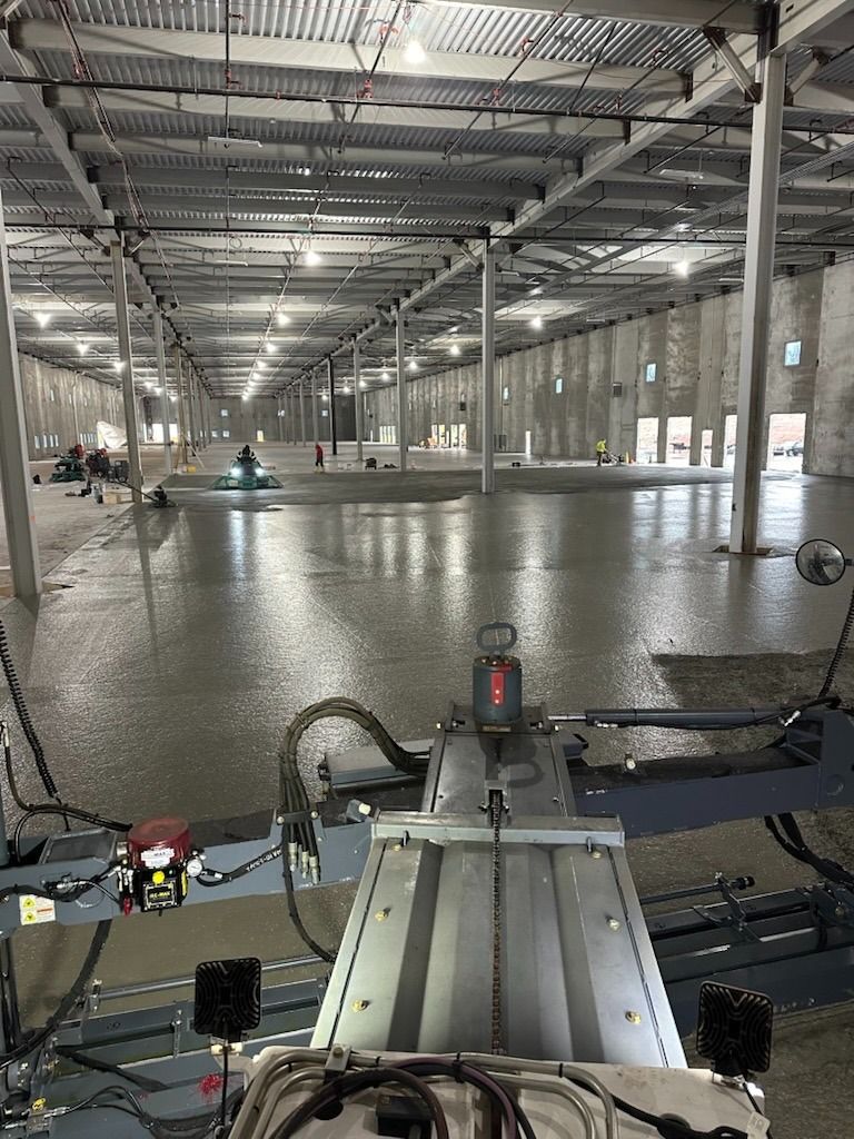 Concrete Flatwork