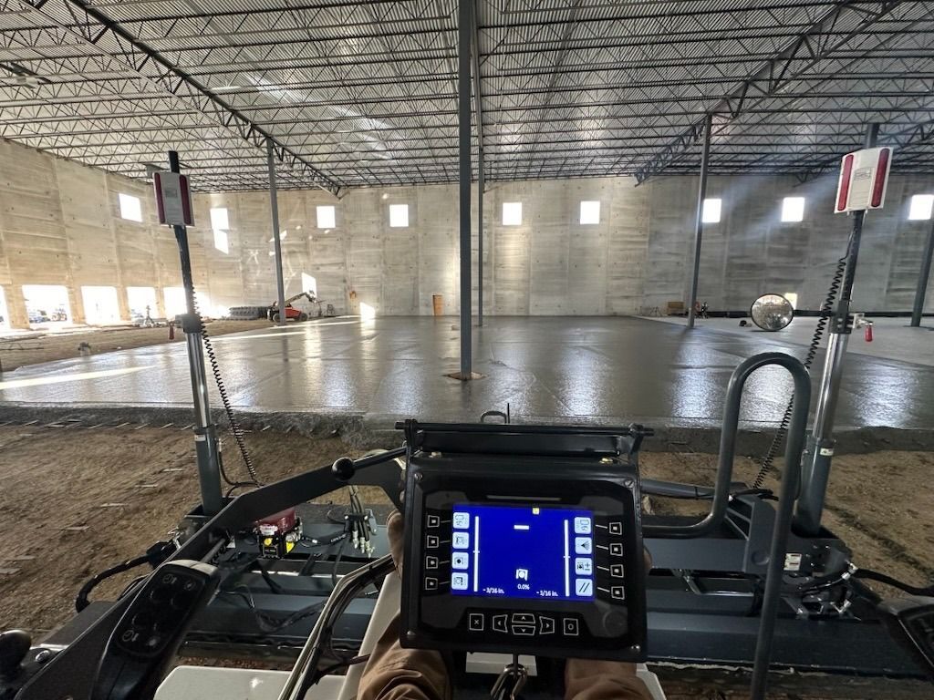 Concrete Flatwork