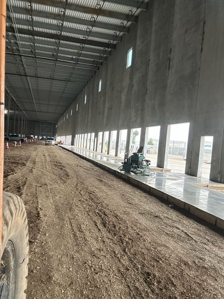 Concrete Flatwork