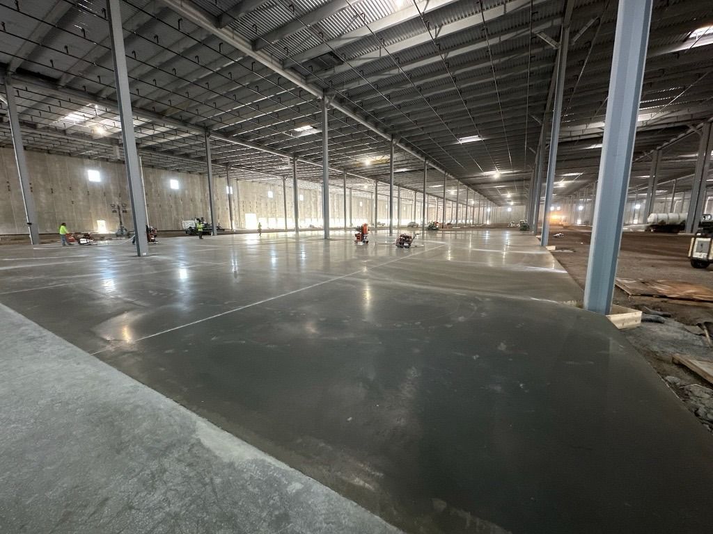 Concrete Flatwork