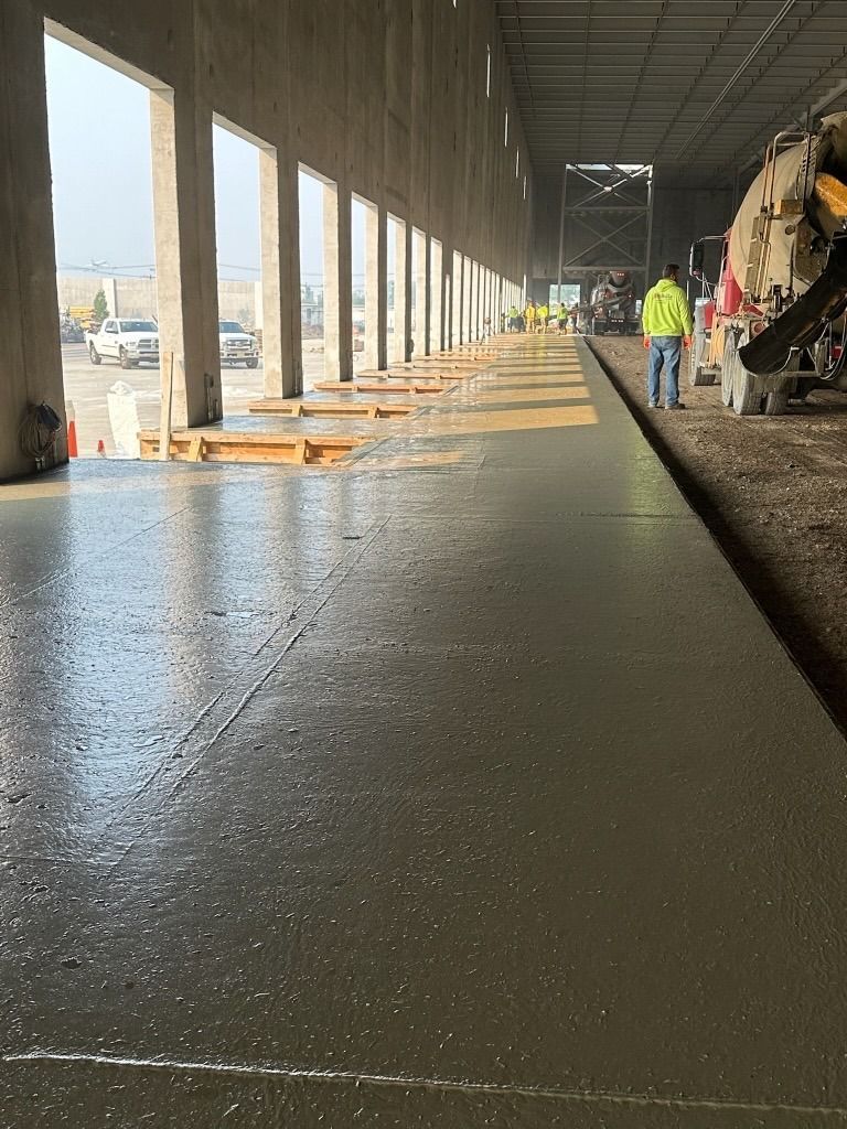 Concrete Flatwork