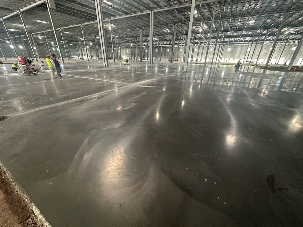 Concrete Flatwork