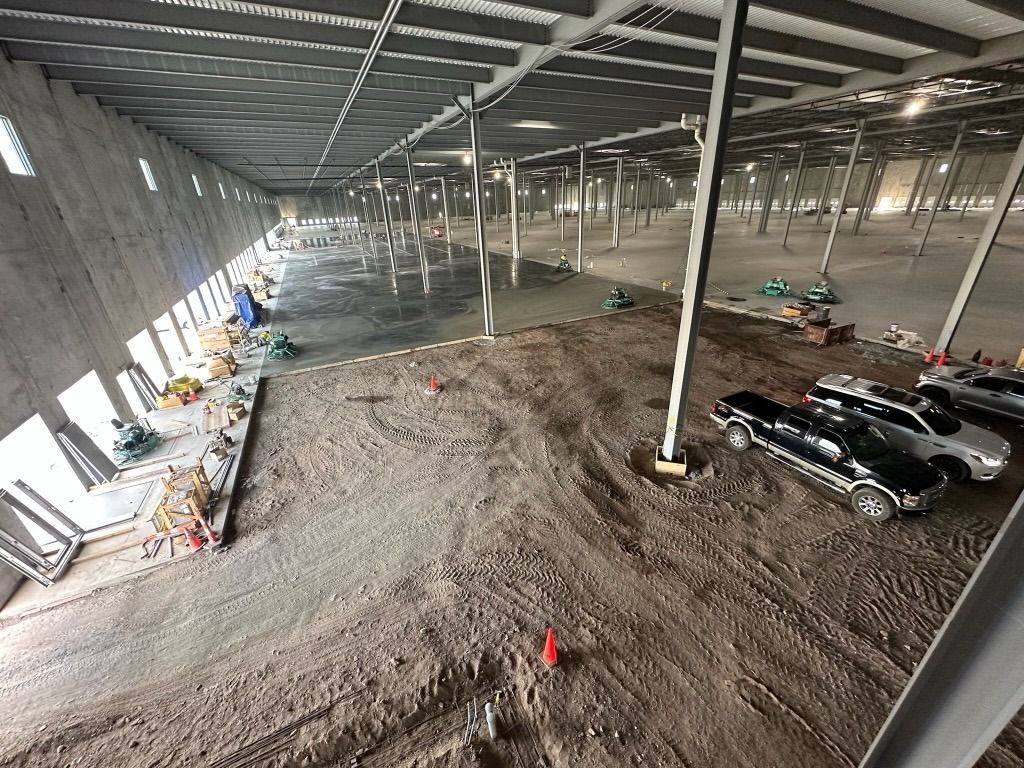Concrete Flatwork