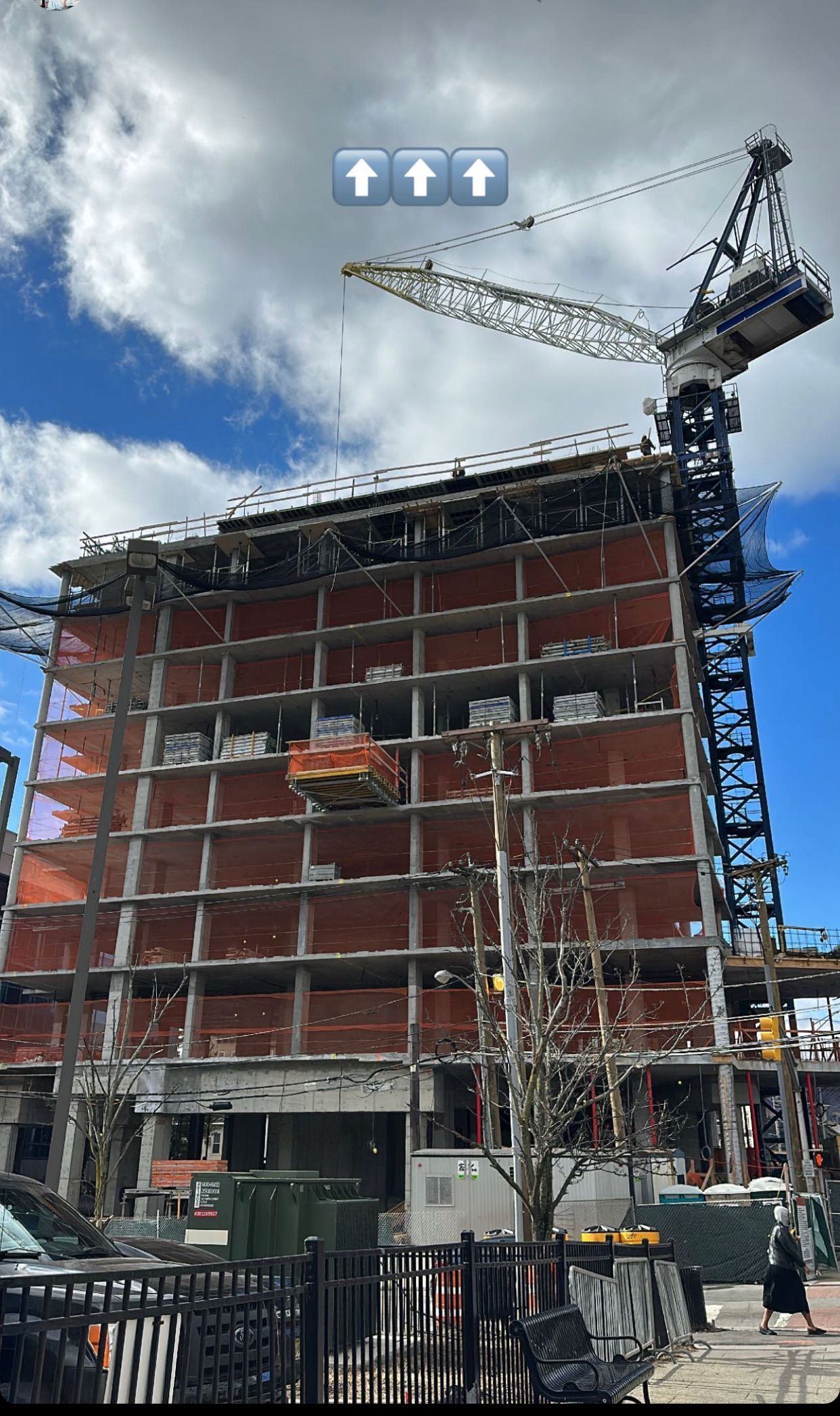 High Rise Super Structures