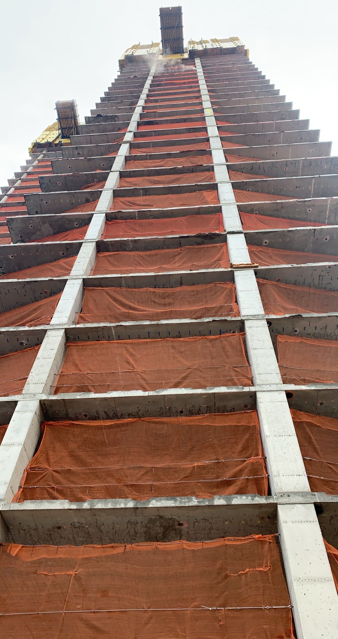 High Rise Super Structures