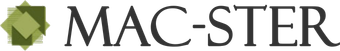 Mac-Ster - Logo