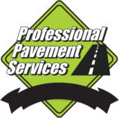 Professional Pavement Services Logo
