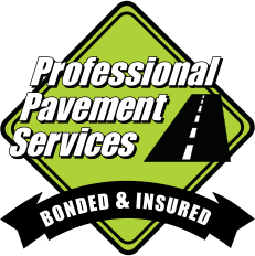 Professional Pavement Services Logo