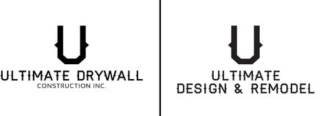 Ultimate Design & Remodel - logo