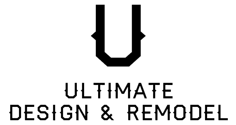Ultimate Design & Remodel - logo
