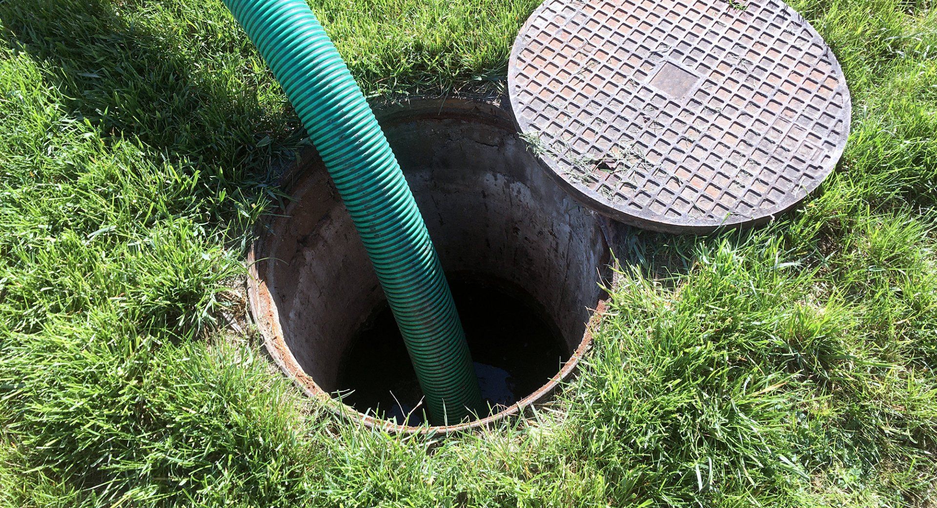 Residential septic