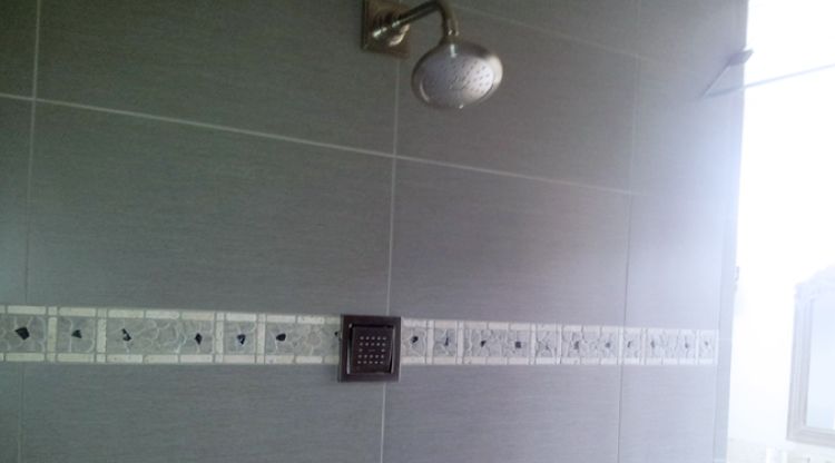 Shower head