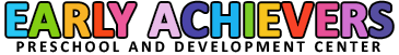 Early Achievers Preschool and Development Center | Logo