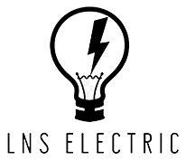 L.N.S. Electric Logo