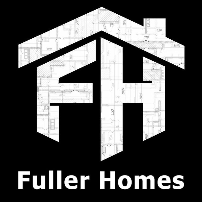 Fuller Homes - logo