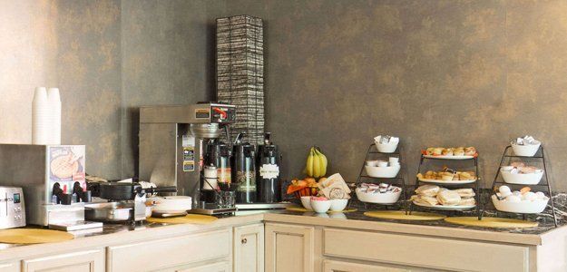 Kitchen available