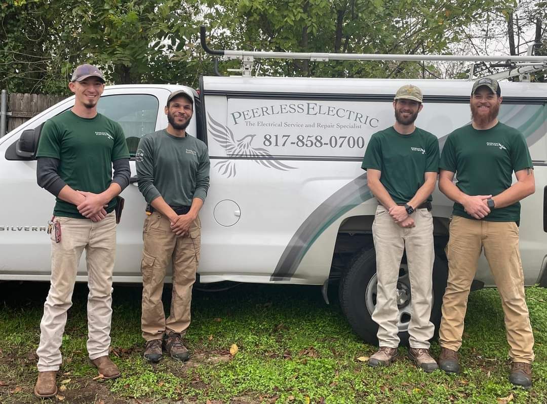 electrical repair companies