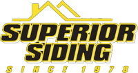 Superior Siding & Seamless Gutter - Logo