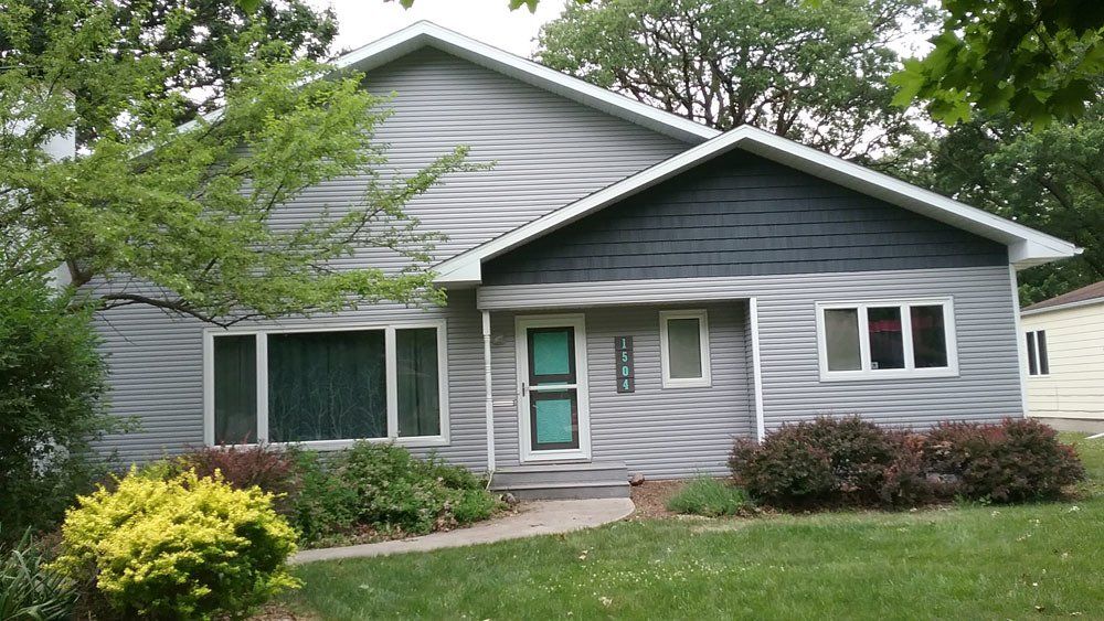 After siding services