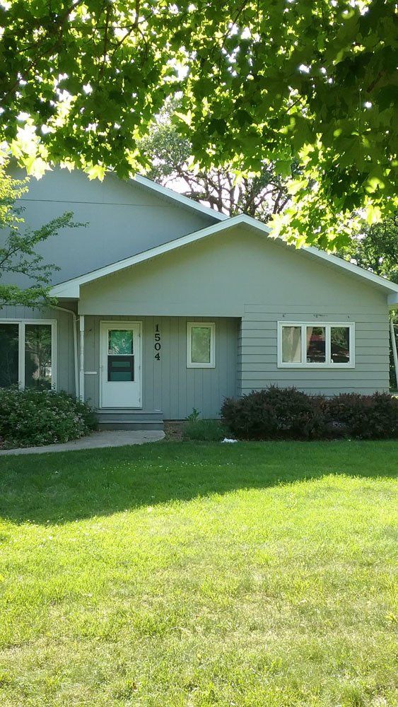 Before siding services