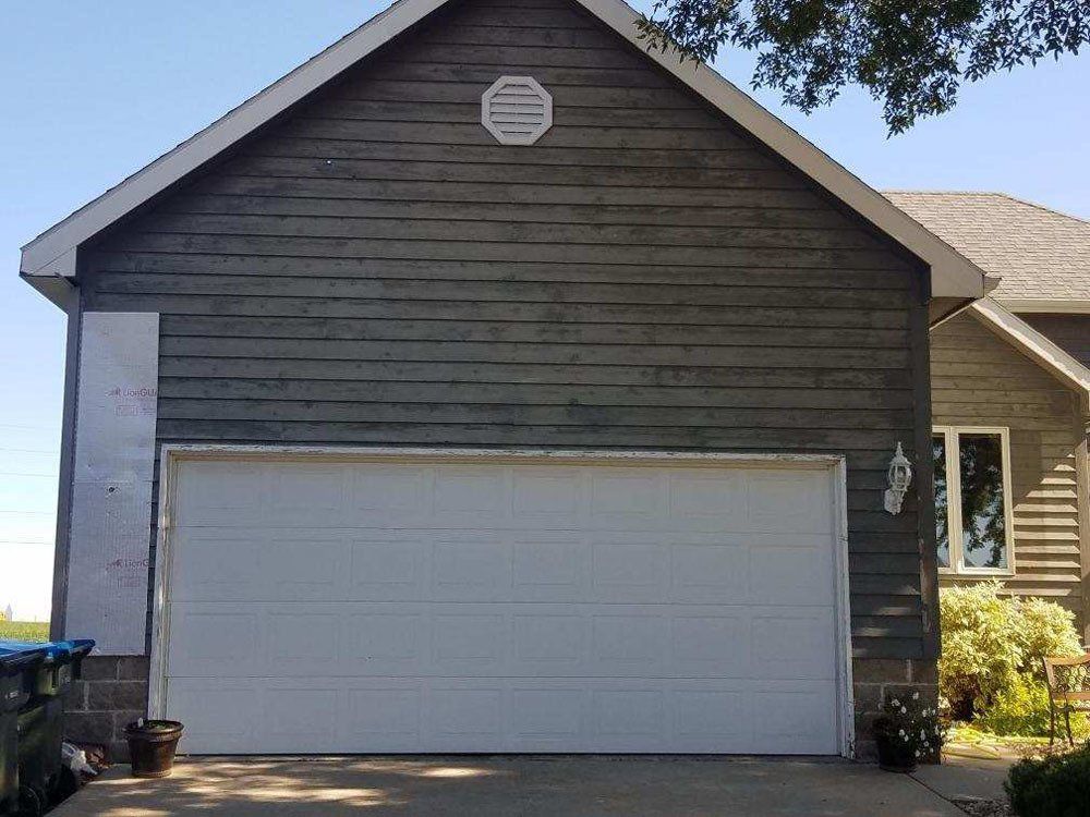 Before siding services