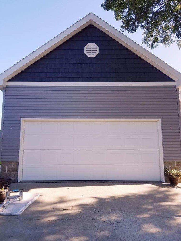 After siding services