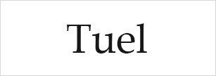 Tuel