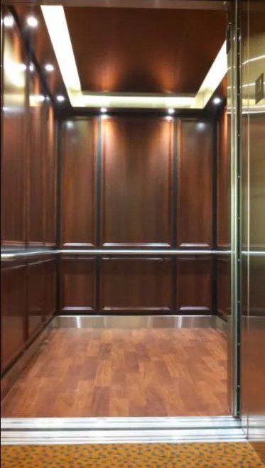 elevator interior