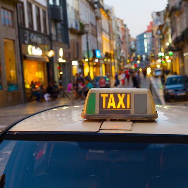 Taxi service