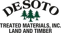 DeSoto Treated Materials - Logo