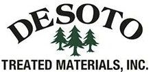 DeSoto Treated Materials - Logo