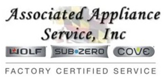 Associated Appliance Service - logo