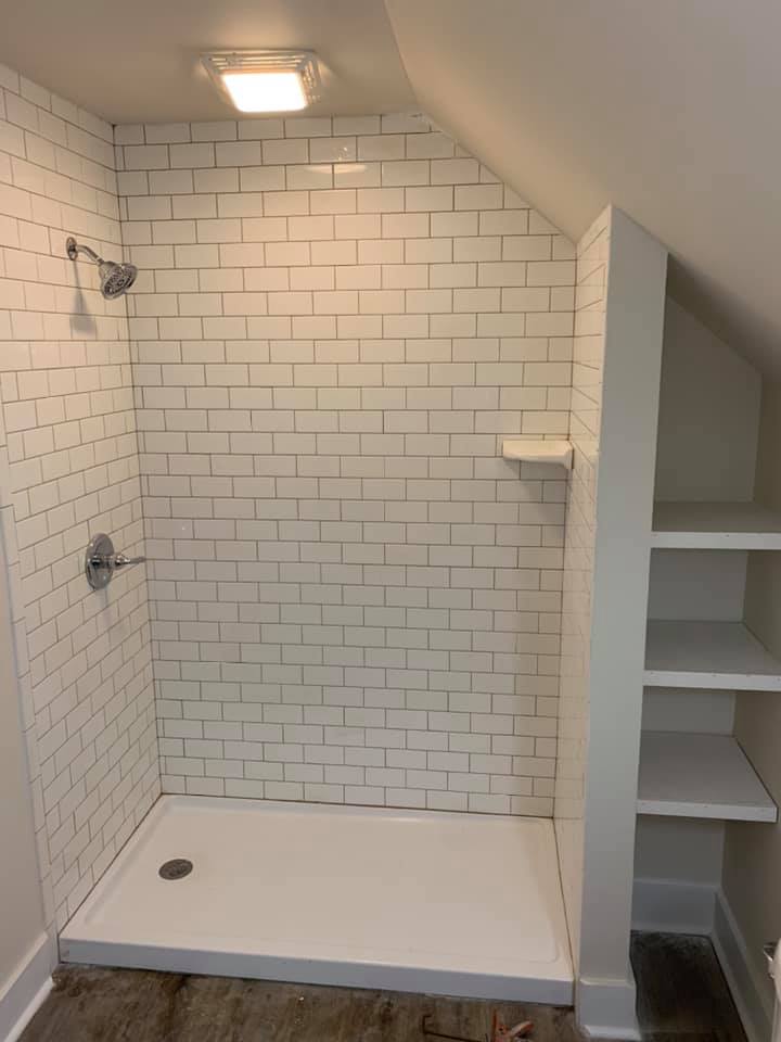 Bathroom remodeling photo gallery