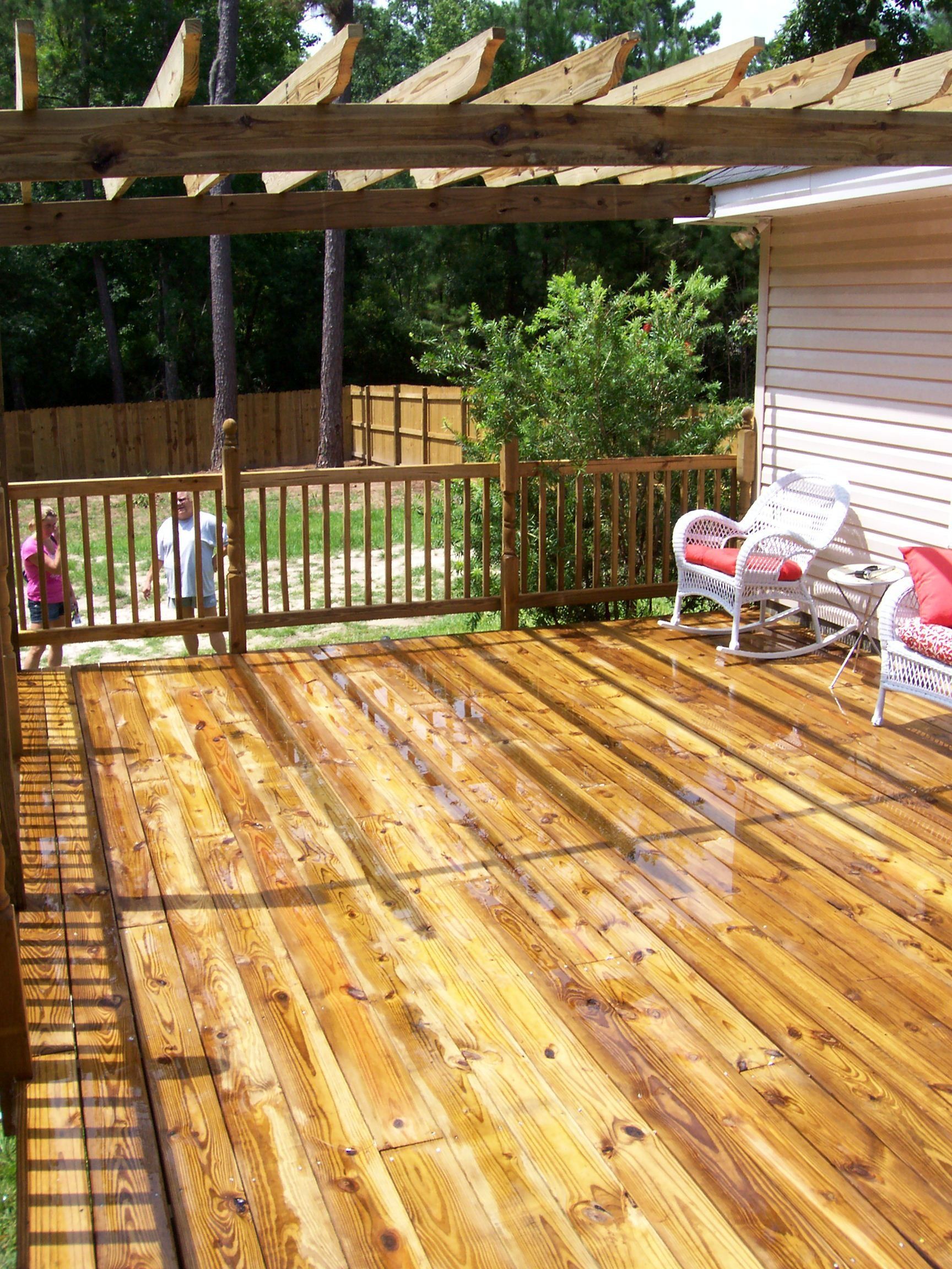 Additions and decks photo gallery