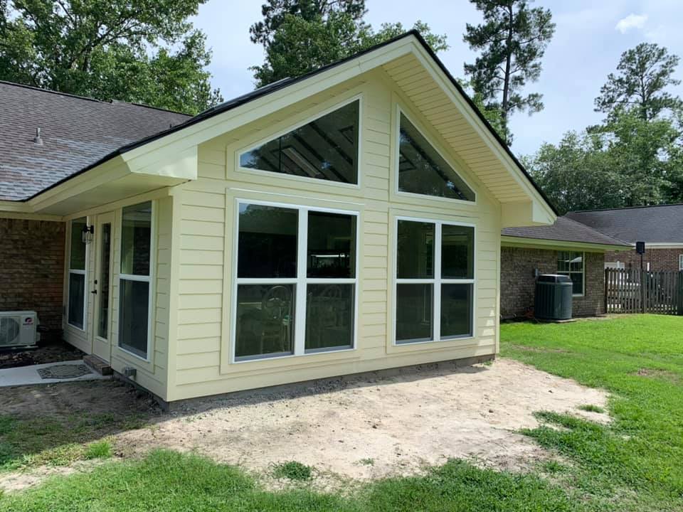 Additions and decks photo gallery