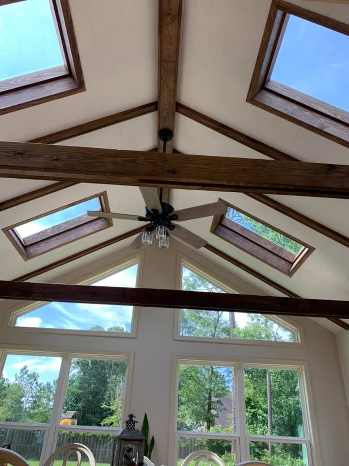 Additions and decks photo gallery