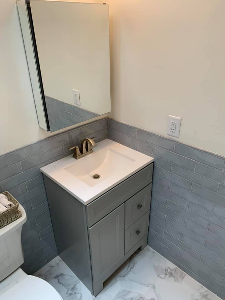 Bathroom remodeling photo gallery