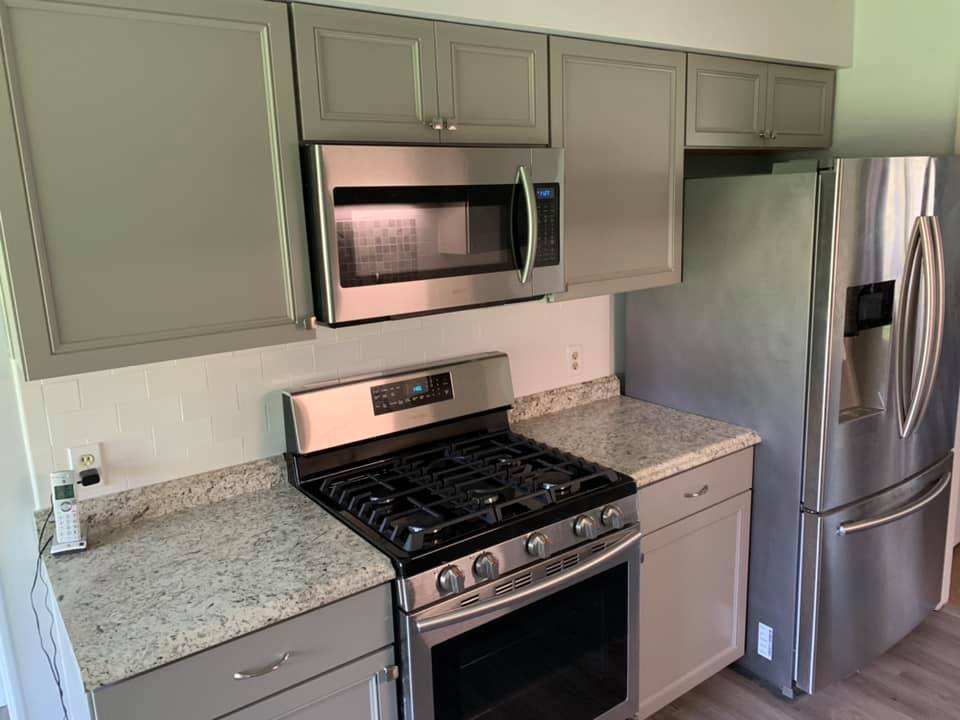 Kitchen remodeling photo gallery