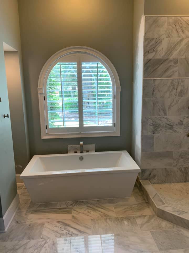 Bathroom remodeling photo gallery