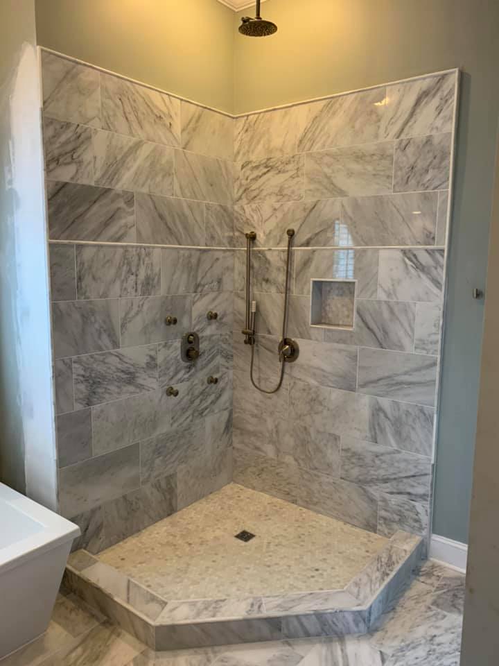 Bathroom remodeling photo gallery