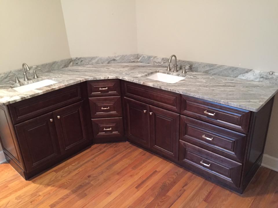 Bathroom remodeling photo gallery