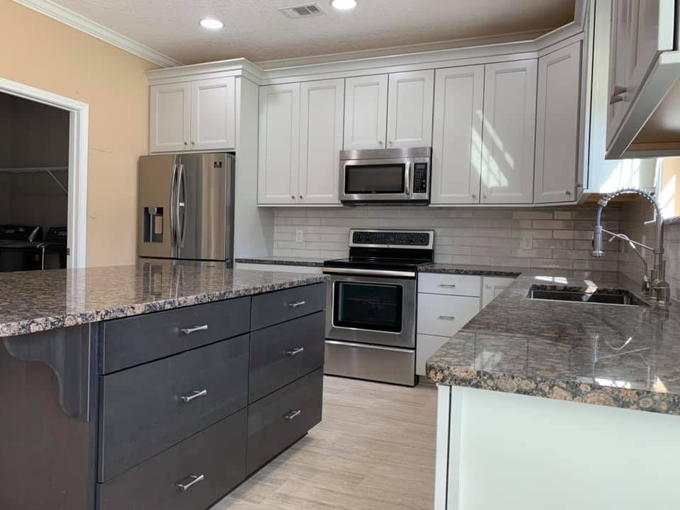 Kitchen remodeling photo gallery