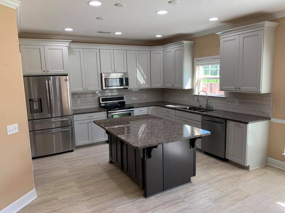 Kitchen remodeling photo gallery