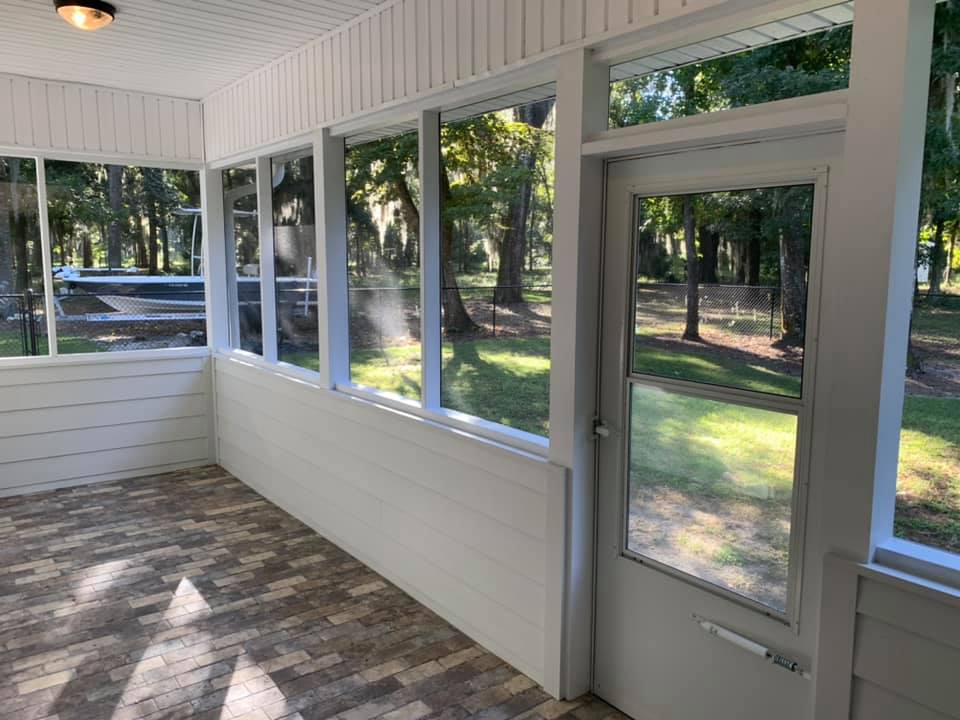 Additions and decks photo gallery