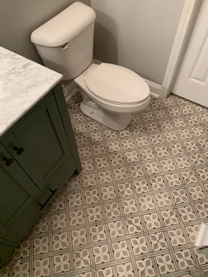 Bathroom remodeling photo gallery