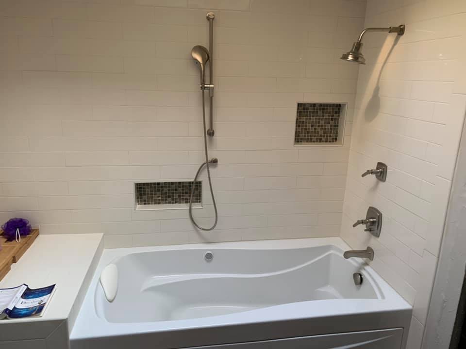 Bathroom remodeling photo gallery