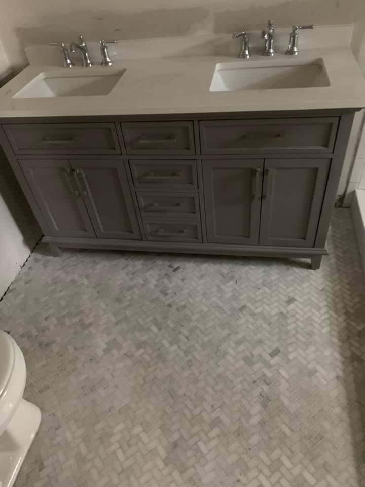 Bathroom remodeling photo gallery