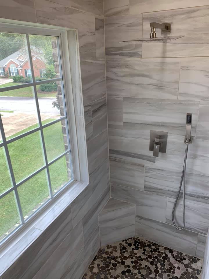 Bathroom remodeling photo gallery