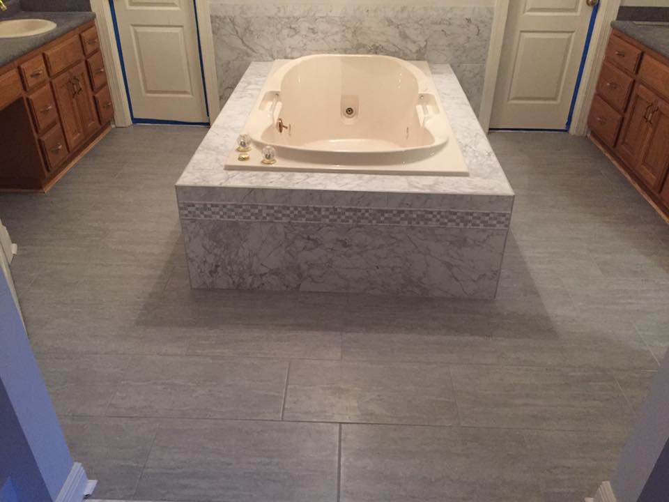 Bathroom remodeling photo gallery